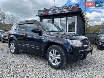 Авто Suzuki Grand Vitara 2008 № 8756395