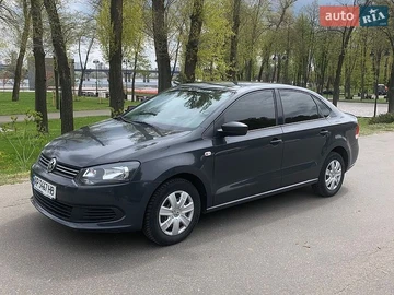 Авто Volkswagen Polo 2013 № 8756396