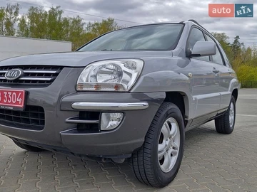 Авто KIA Sportage 2007 № 8756397