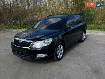 Авто Skoda Octavia 2010 № 8756398