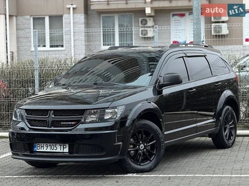 Авто Dodge Journey 2018 № 8756400