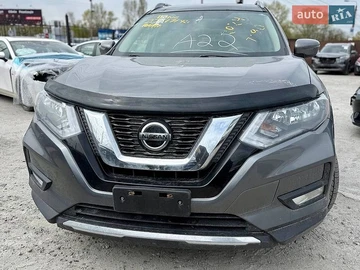 Авто Nissan Rogue 2018 № 8756401