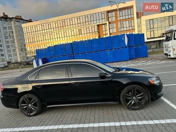 Авто Volkswagen Passat 2012 № 8756403
