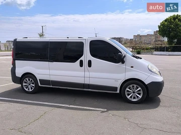 Авто Opel Vivaro 2007 № 8756405