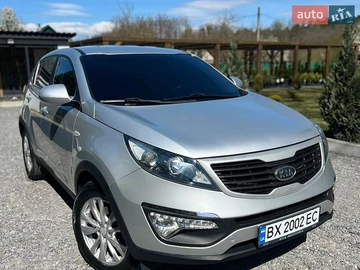 Авто KIA Sportage 2012 № 8756409