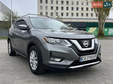 Авто Nissan Rogue 2018 № 8756410