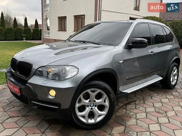 Авто BMW X5 2007 № 8756411