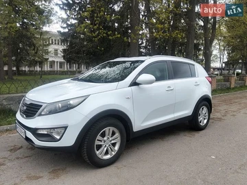 Авто KIA Sportage 2013 № 8756412