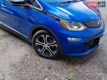 Авто Chevrolet Bolt Ev 2019 № 8756414