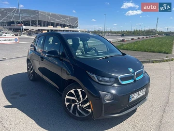 Авто BMW I3 2016 № 8756415