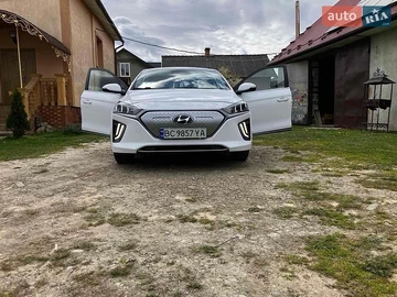 Авто Hyundai Ioniq 2019 № 8756417
