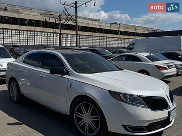 Авто Lincoln Mks 2014 № 8756418