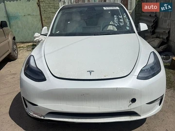 Авто Tesla Model Y 2022 № 8756419