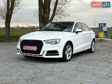 Авто Audi A3 2019 № 8756420