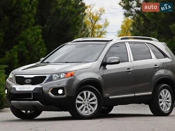 Авто KIA Sorento 2012 № 8756421