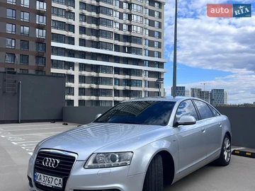 Авто Audi A6 2010 № 8756422