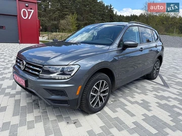 Авто Volkswagen Tiguan 2020 № 8756426
