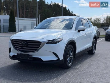 Авто Mazda Cx-9 2022 № 8756429