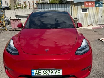 Авто Tesla Model Y 2022 № 8756430