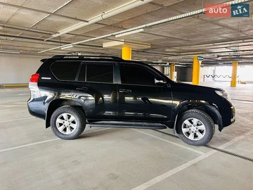 Авто Toyota Land Cruiser Prado 2012 № 8756431
