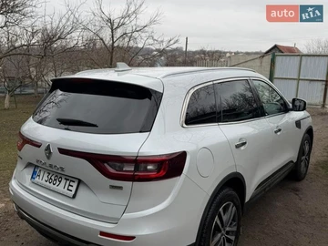 Авто Renault Koleos 2017 № 8756432