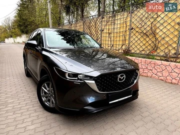 Авто Mazda Cx-5 2023 № 8756433