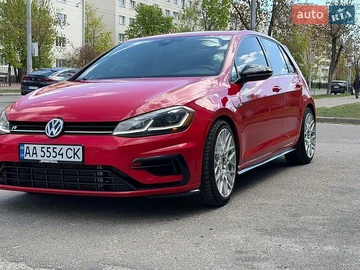 Авто Volkswagen Golf R 2019 № 8756435