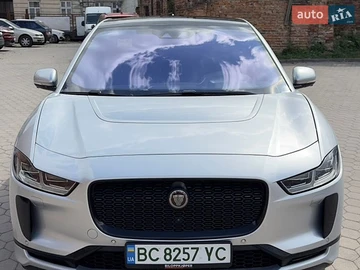 Авто Jaguar I-Pace 2019 № 8756438