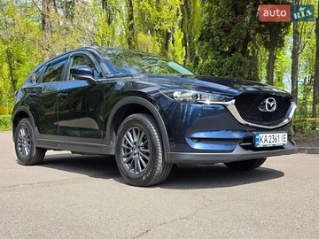 Авто Mazda Cx-5 2019 № 8756439