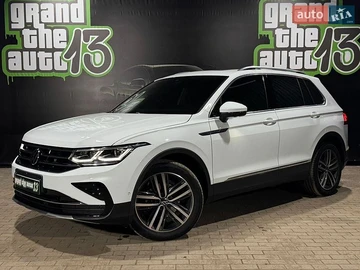 Авто Volkswagen Tiguan 2023 № 8756441