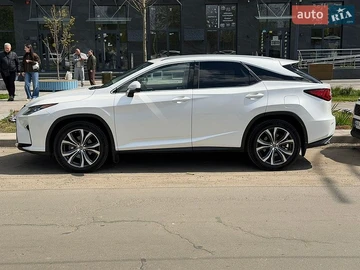Авто Lexus Rx 2018 № 8756443