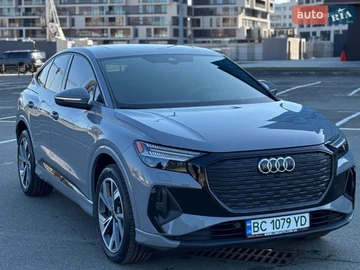 Авто Audi Q4 Sportback E-Tron 2023 № 8756445