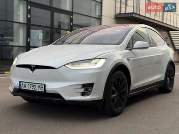 Авто Tesla Model X 2020 № 8756446