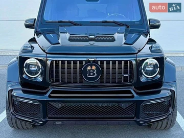 Авто Mercedes G-Class 2022 № 8756569