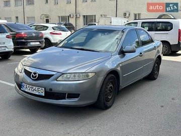 Авто Mazda 6 2003 № 8756570