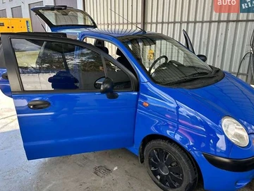 Авто Daewoo Matiz 2006 № 8756571