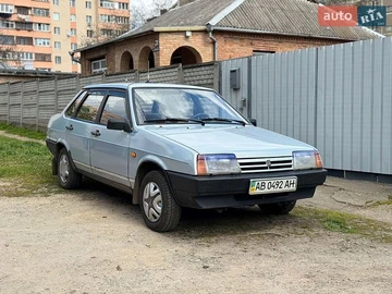 Авто ВАЗ 21099 2004 № 8756573