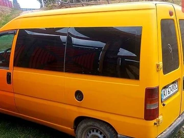 Авто Fiat Scudo 2003 № 8756574