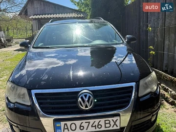 Авто Volkswagen Passat 2007 № 8756575