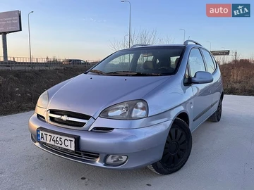 Авто Chevrolet Tacuma 2006 № 8756577