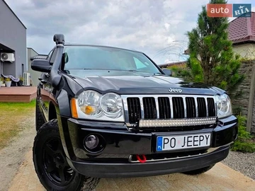 Авто Jeep Grand Cherokee 1999 № 8756578
