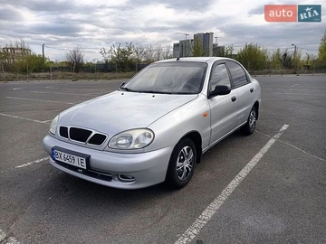 Авто Daewoo Lanos 2007 № 8756579