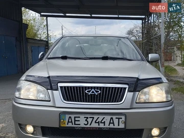 Авто Chery Amulet 2008 № 8756580