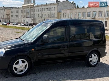 Авто Opel Combo 2002 № 8756581