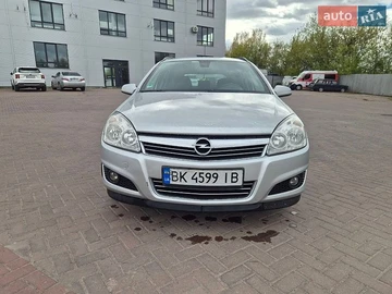 Авто Opel Astra 2008 № 8756582