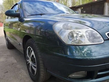 Авто Daewoo Nubira 2001 № 8756584