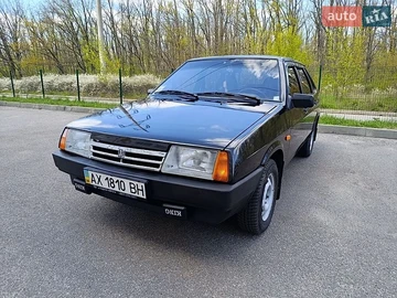 Авто ВАЗ 21099 2007 № 8756585