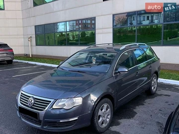 Авто Volkswagen Passat 2008 № 8756586