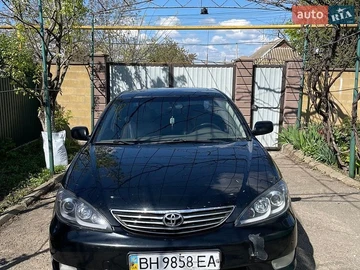 Авто Toyota Camry 2005 № 8756587
