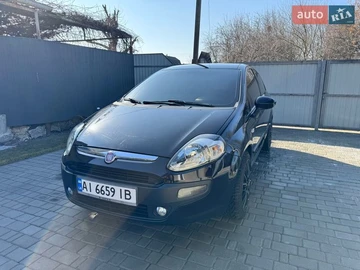 Авто Fiat Punto 2011 № 8756589
